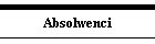 Absolwenci