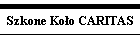 Szkone Ko�o CARITAS