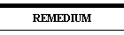REMEDIUM