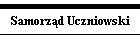 Samorz�d Uczniowski